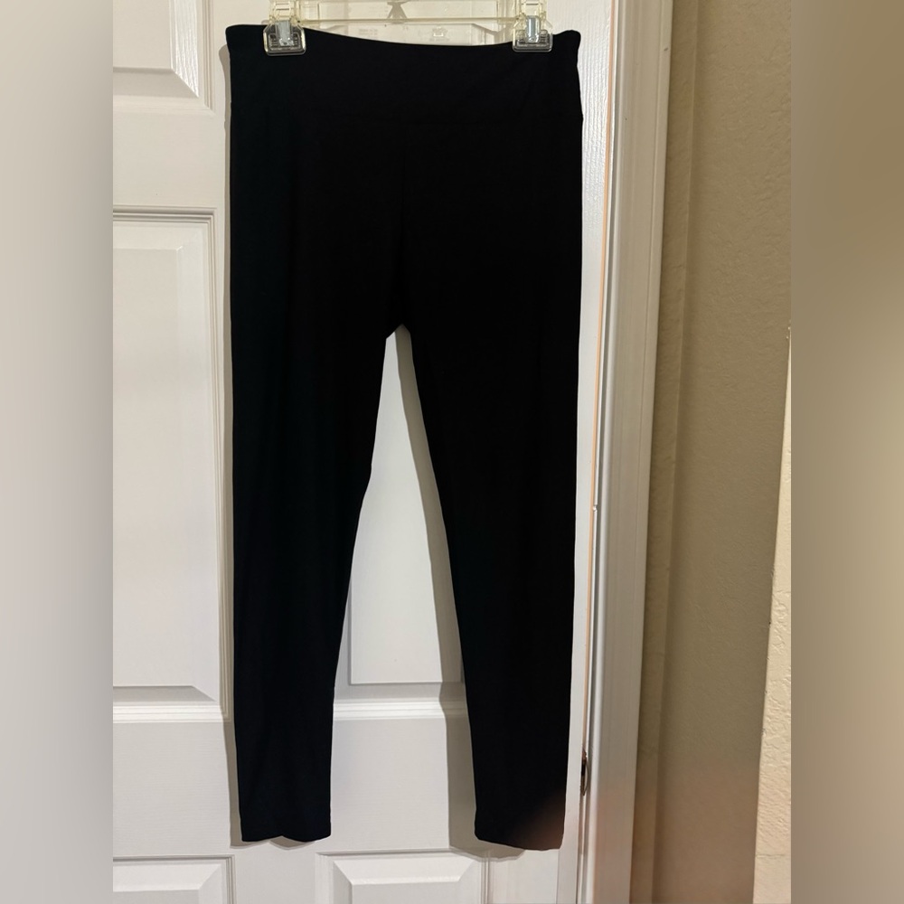 No Boundaries — Black leggings